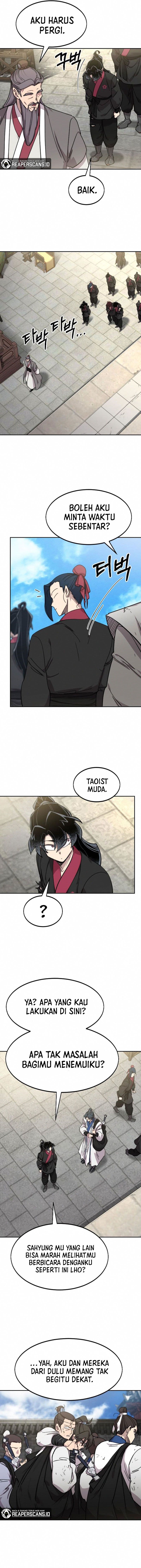 Read Return Of The Mount Hua Sect (ID) Manga Online