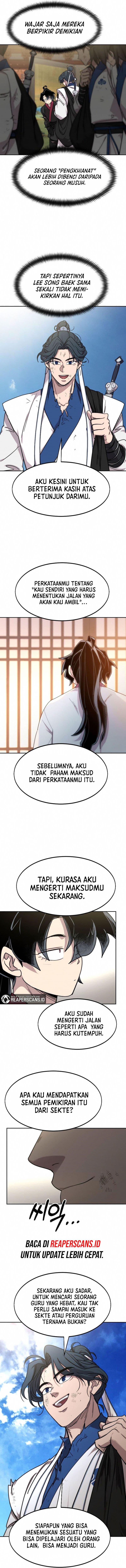 Read Return Of The Mount Hua Sect (ID) Manga Online