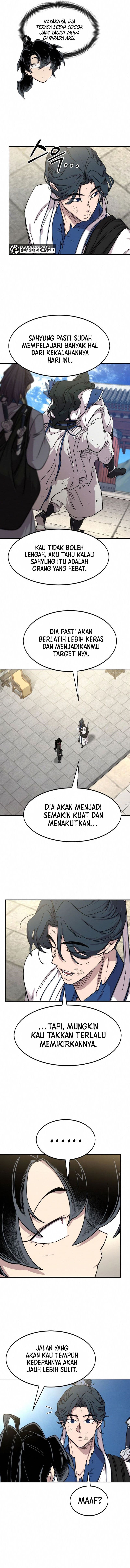 Read Return Of The Mount Hua Sect (ID) Manga Online