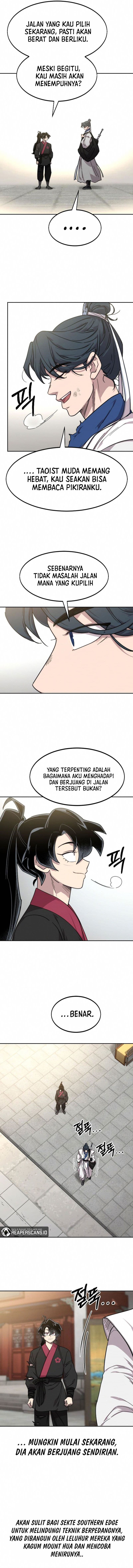 Read Return Of The Mount Hua Sect (ID) Manga Online