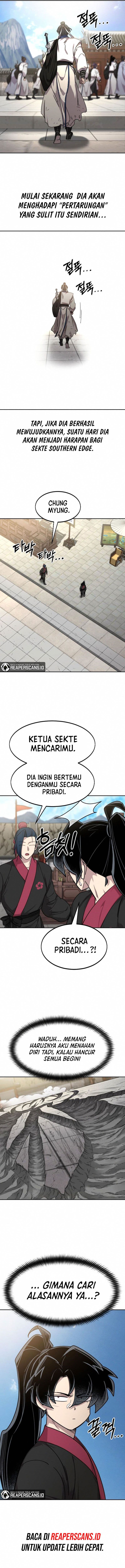 Read Return Of The Mount Hua Sect (ID) Manga Online