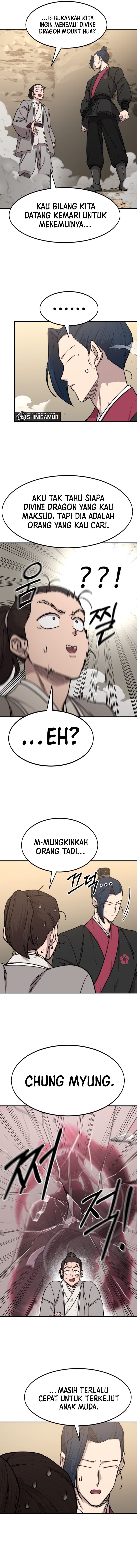 Read Return Of The Mount Hua Sect (ID) Manga Online