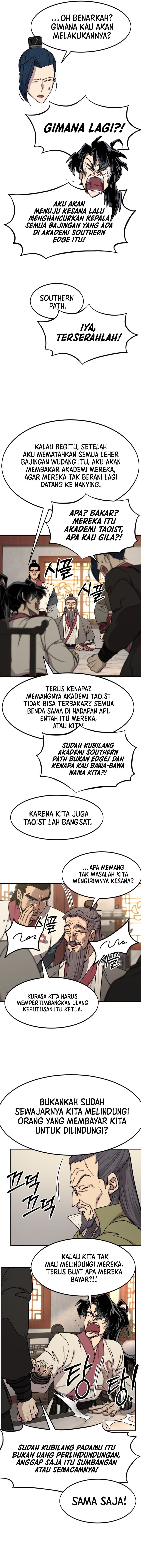 Read Return Of The Mount Hua Sect (ID) Manga Online