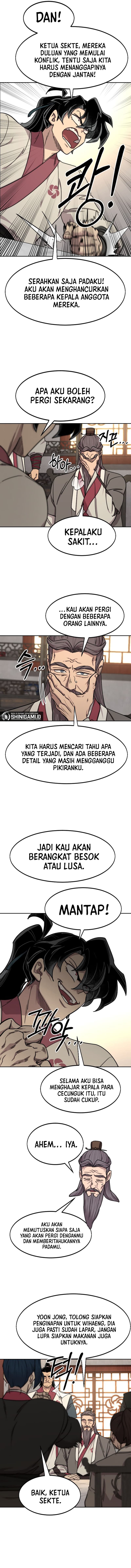 Read Return Of The Mount Hua Sect (ID) Manga Online