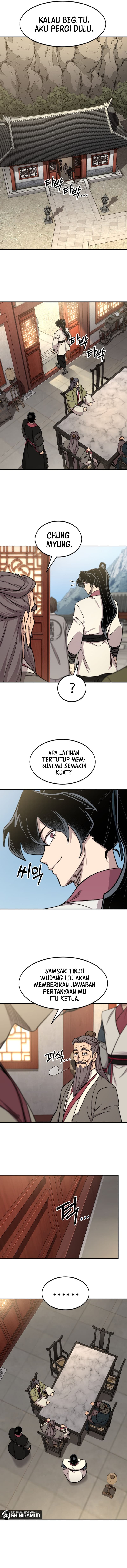 Read Return Of The Mount Hua Sect (ID) Manga Online