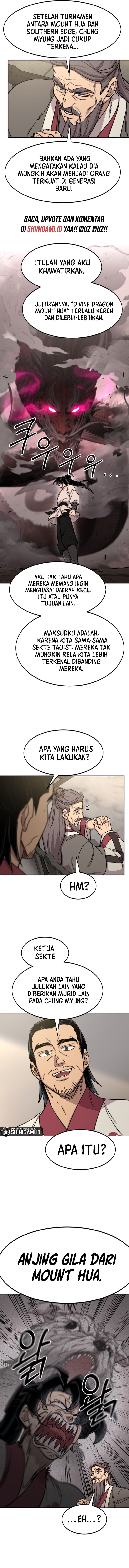 Read Return Of The Mount Hua Sect (ID) Manga Online