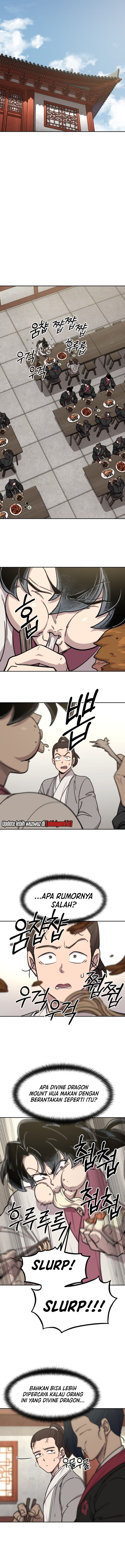 Read Return Of The Mount Hua Sect (ID) Manga Online