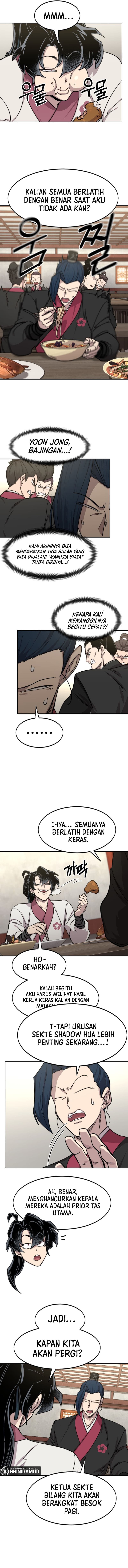 Read Return Of The Mount Hua Sect (ID) Manga Online