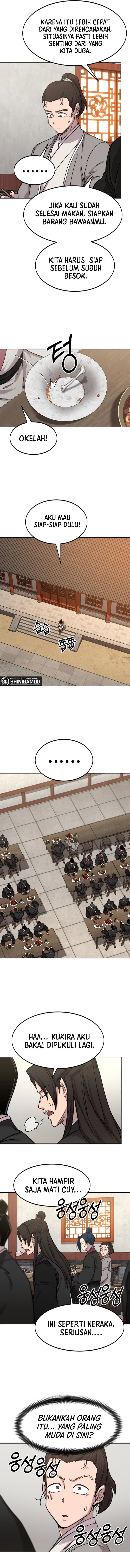 Read Return Of The Mount Hua Sect (ID) Manga Online