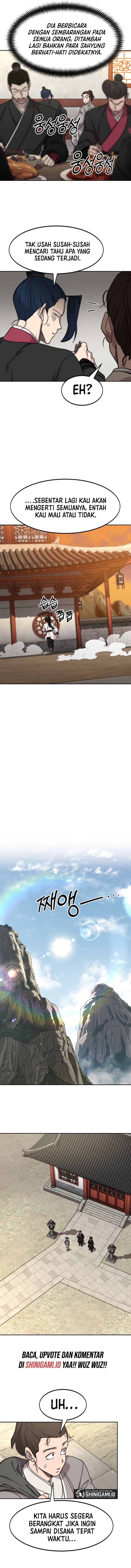 Read Return Of The Mount Hua Sect (ID) Manga Online