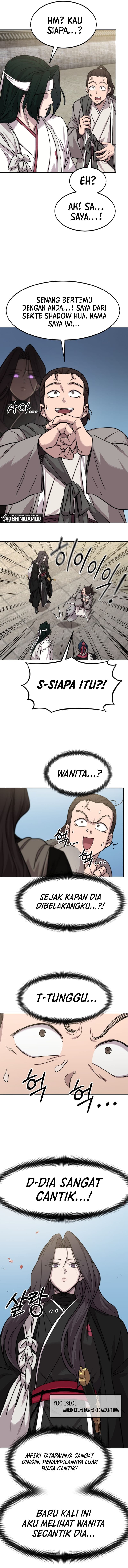 Read Return Of The Mount Hua Sect (ID) Manga Online