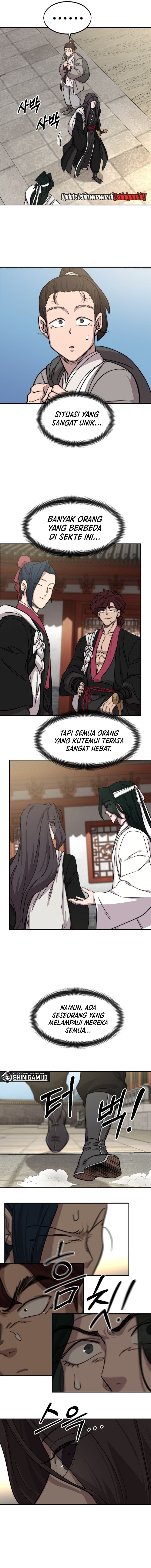 Read Return Of The Mount Hua Sect (ID) Manga Online