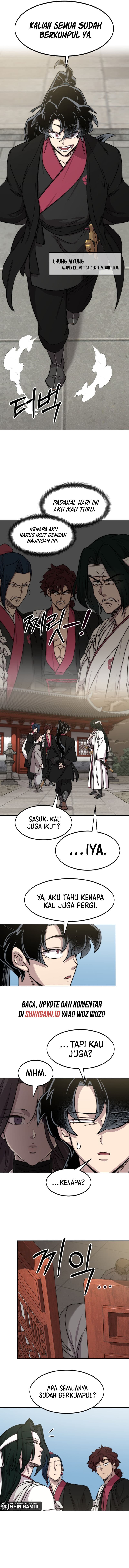 Read Return Of The Mount Hua Sect (ID) Manga Online