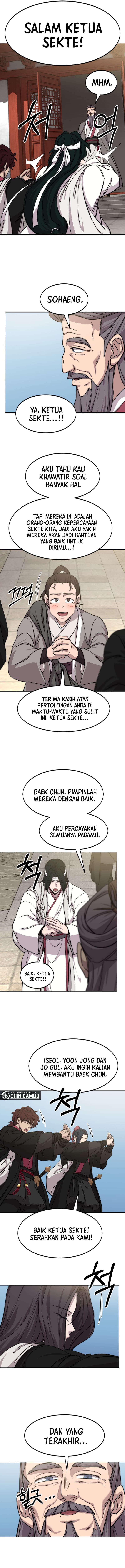 Read Return Of The Mount Hua Sect (ID) Manga Online