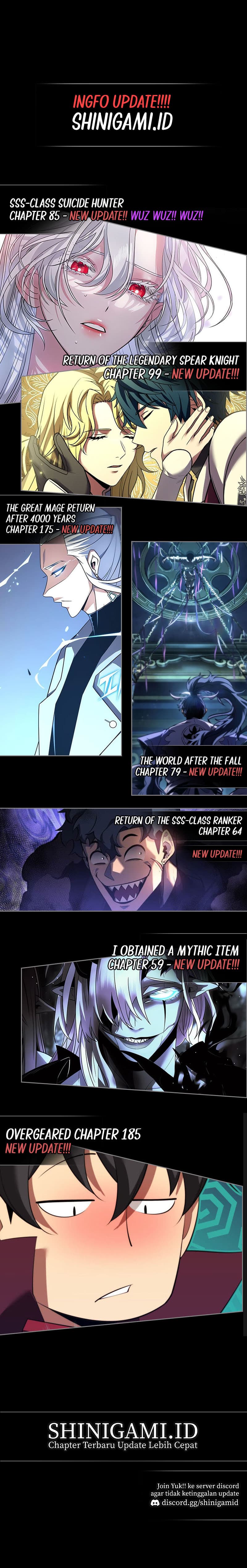 Read Return Of The Mount Hua Sect (ID) Manga Online