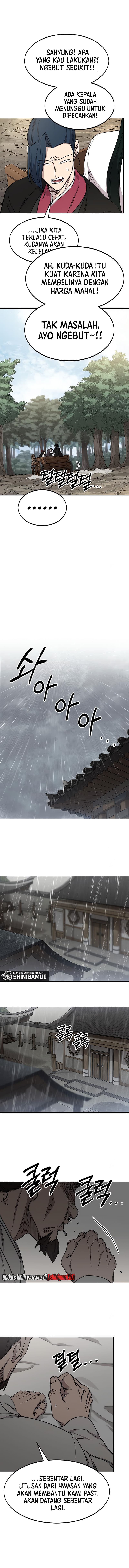 Read Return Of The Mount Hua Sect (ID) Manga Online