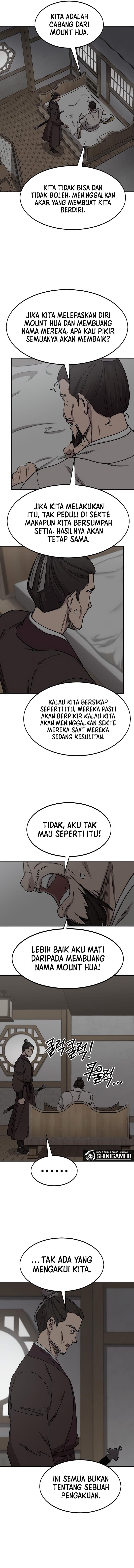 Read Return Of The Mount Hua Sect (ID) Manga Online