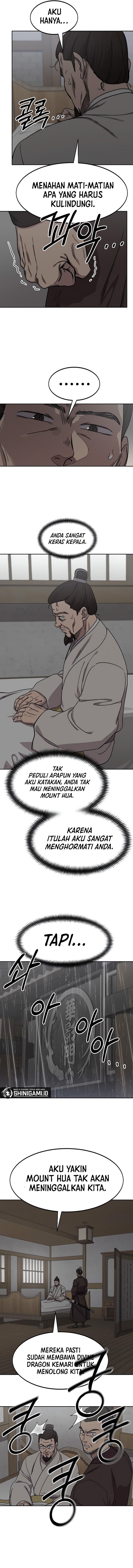 Read Return Of The Mount Hua Sect (ID) Manga Online