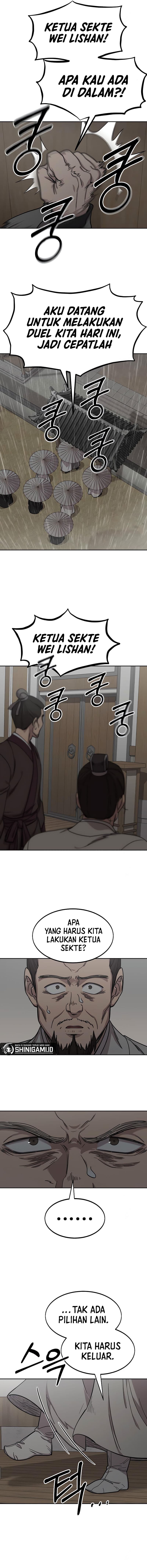 Read Return Of The Mount Hua Sect (ID) Manga Online