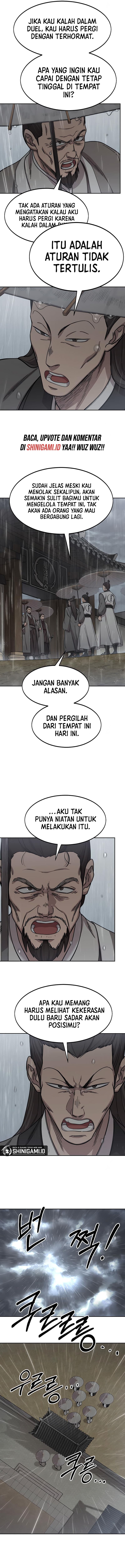 Read Return Of The Mount Hua Sect (ID) Manga Online