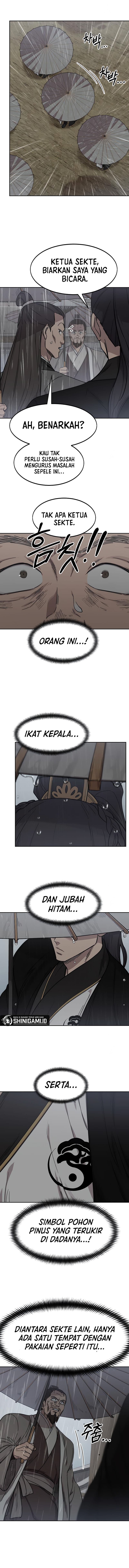 Read Return Of The Mount Hua Sect (ID) Manga Online