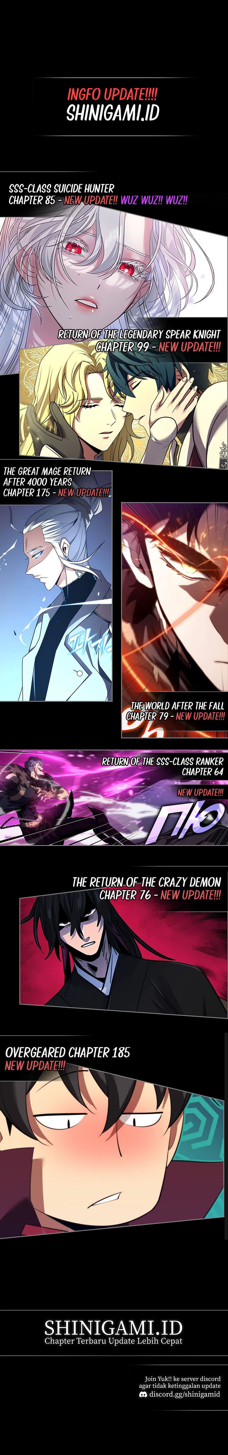 Read Return Of The Mount Hua Sect (ID) Manga Online