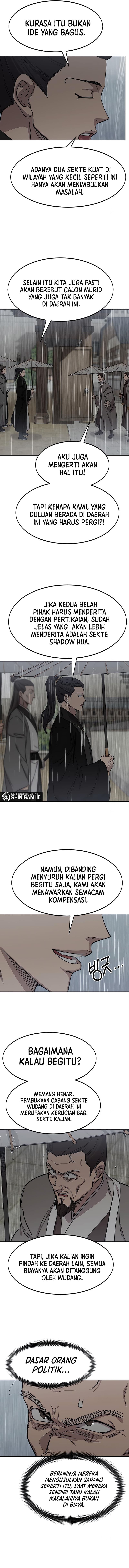 Read Return Of The Mount Hua Sect (ID) Manga Online