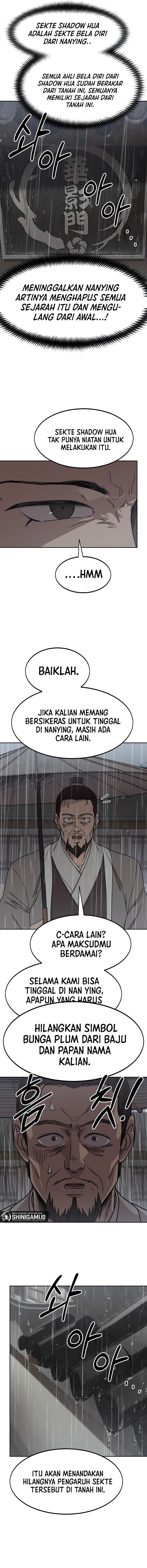 Read Return Of The Mount Hua Sect (ID) Manga Online