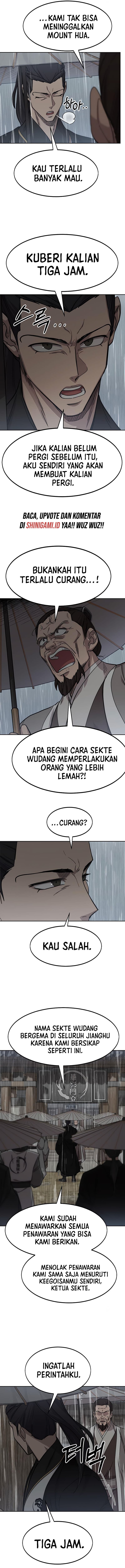 Read Return Of The Mount Hua Sect (ID) Manga Online