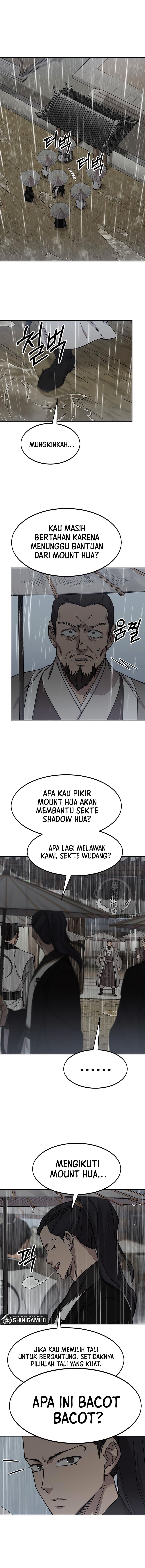 Read Return Of The Mount Hua Sect (ID) Manga Online