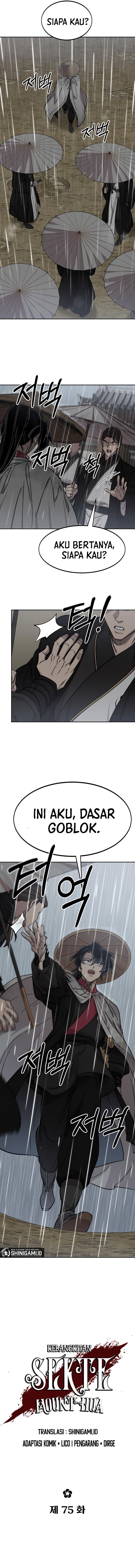 Read Return Of The Mount Hua Sect (ID) Manga Online