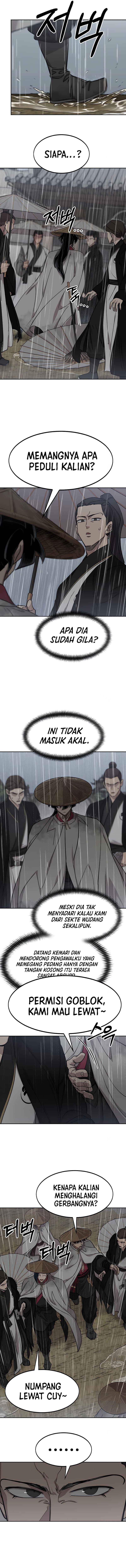 Read Return Of The Mount Hua Sect (ID) Manga Online