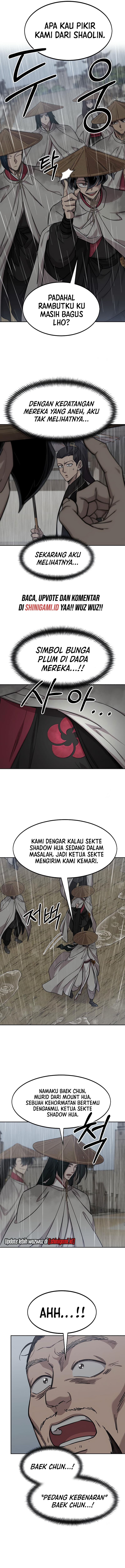 Read Return Of The Mount Hua Sect (ID) Manga Online