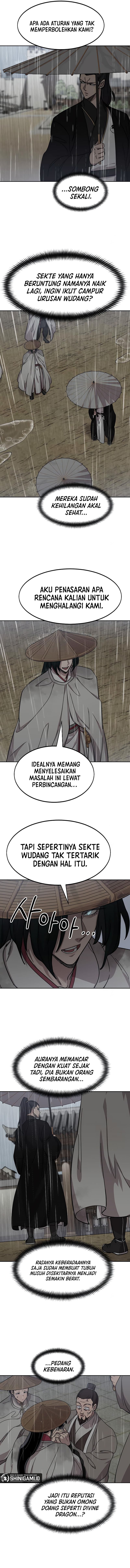 Read Return Of The Mount Hua Sect (ID) Manga Online