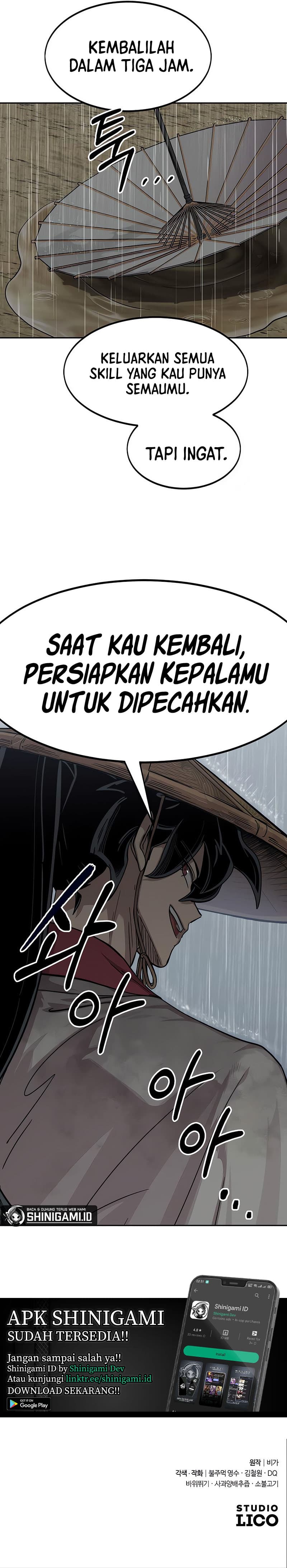 Read Return Of The Mount Hua Sect (ID) Manga Online