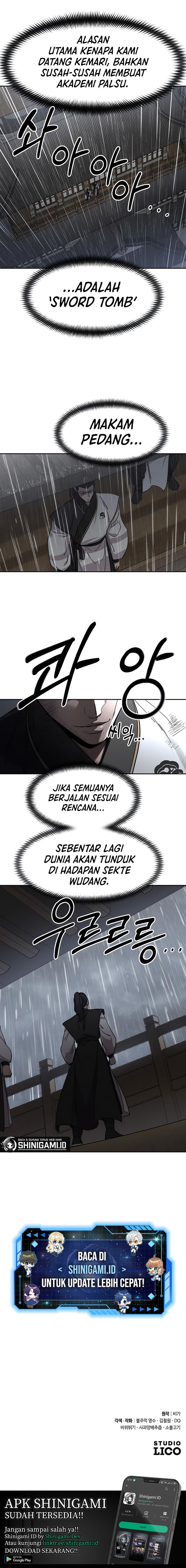 Read Return Of The Mount Hua Sect (ID) Manga Online