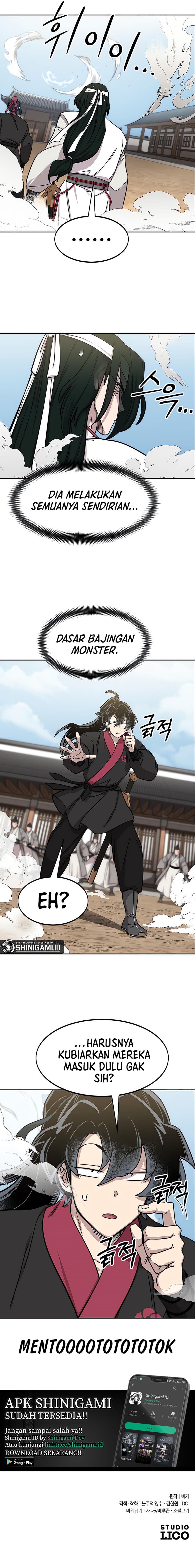 Read Return Of The Mount Hua Sect (ID) Manga Online