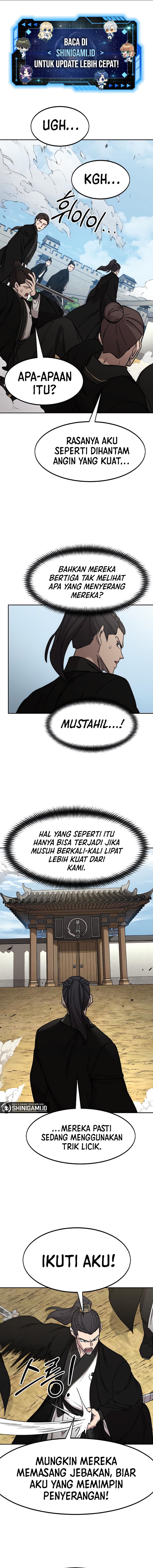 Read Return Of The Mount Hua Sect (ID) Manga Online