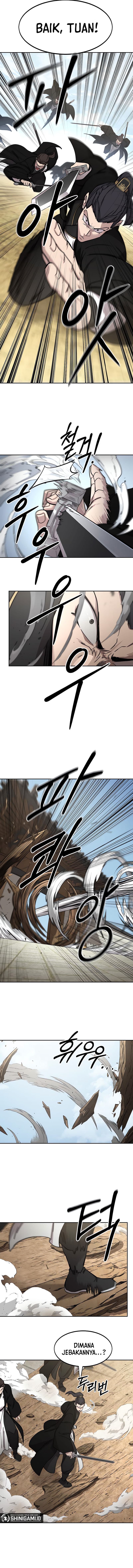 Read Return Of The Mount Hua Sect (ID) Manga Online