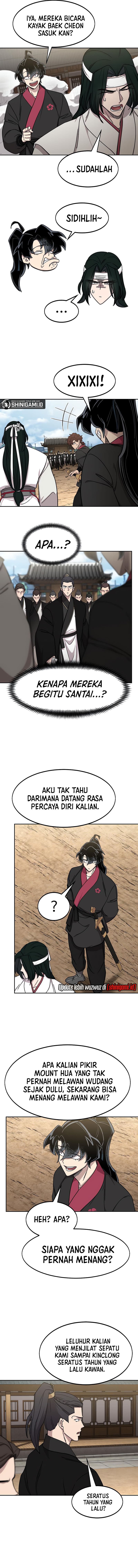 Read Return Of The Mount Hua Sect (ID) Manga Online