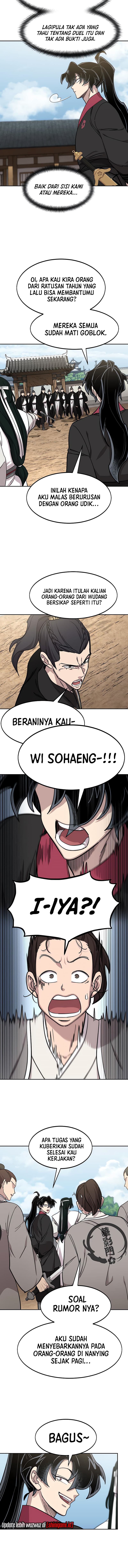 Read Return Of The Mount Hua Sect (ID) Manga Online