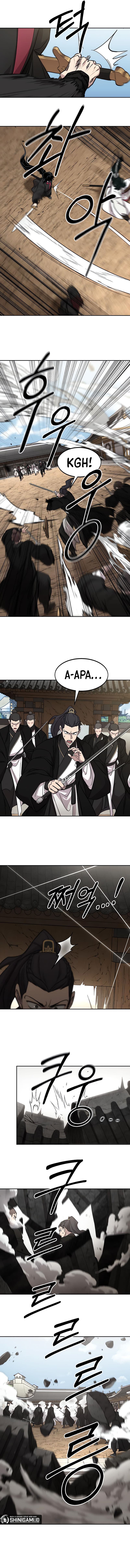 Read Return Of The Mount Hua Sect (ID) Manga Online