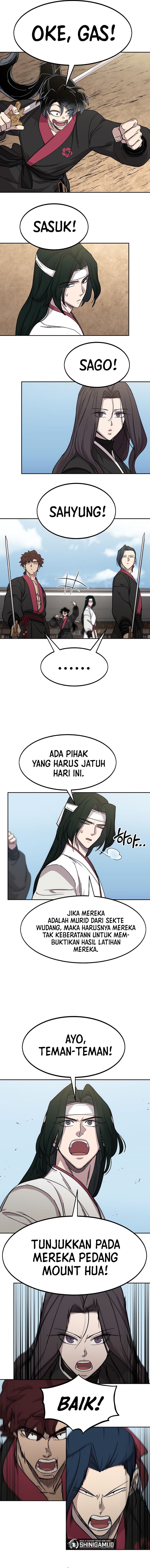 Read Return Of The Mount Hua Sect (ID) Manga Online