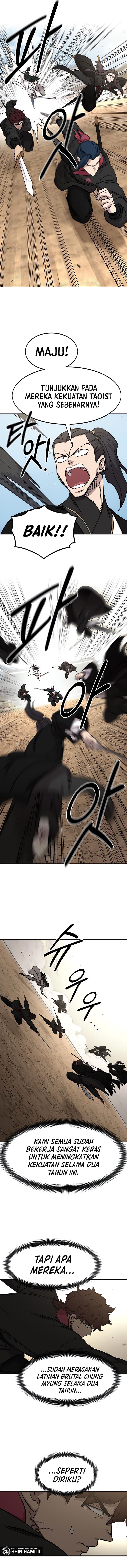 Read Return Of The Mount Hua Sect (ID) Manga Online