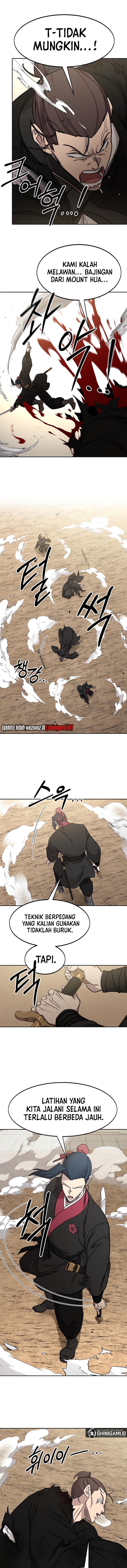 Read Return Of The Mount Hua Sect (ID) Manga Online