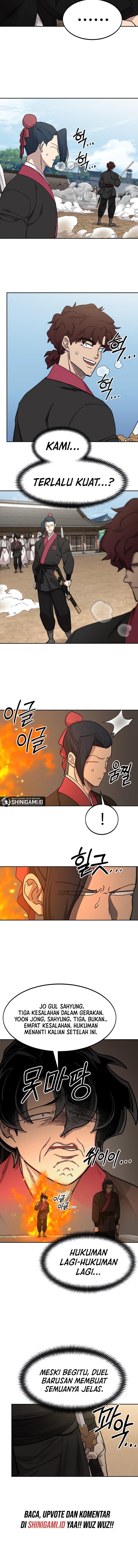 Read Return Of The Mount Hua Sect (ID) Manga Online