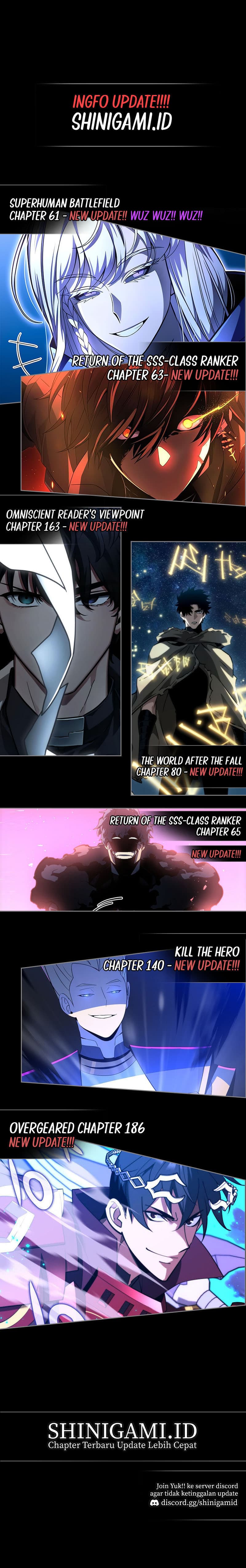 Read Return Of The Mount Hua Sect (ID) Manga Online