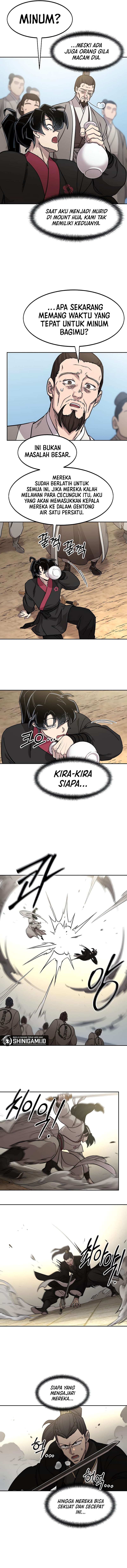 Read Return Of The Mount Hua Sect (ID) Manga Online