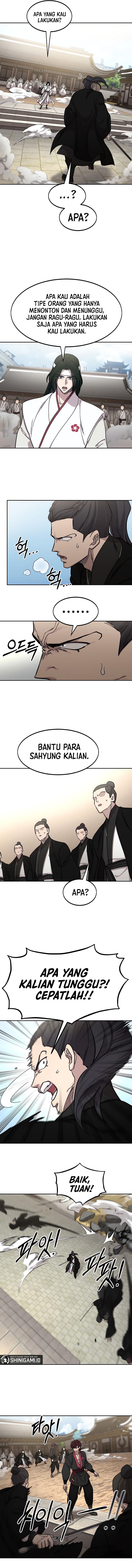 Read Return Of The Mount Hua Sect (ID) Manga Online