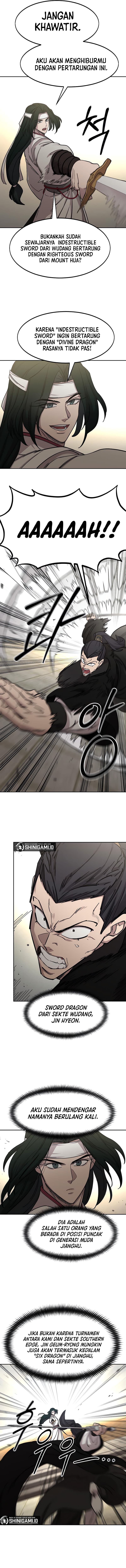 Read Return Of The Mount Hua Sect (ID) Manga Online